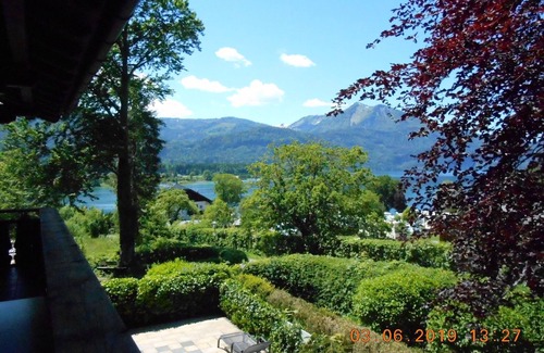 Ried Apartamento | The very nice terrace apartment GILGEN
