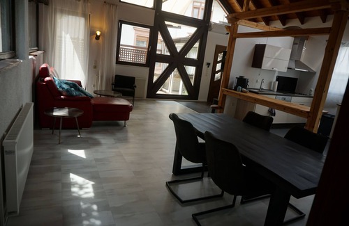 Mainz-Bingen Apartamento | The very special vacation apartment