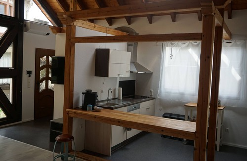 Mainz-Bingen Apartamento | The very special vacation apartment