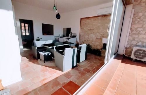 Portel-des-Corbieres Casa | A completar