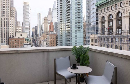 NoMad Apartamento | The Vibe on 5th XIV Vibe 8763