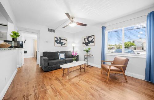 Central Oakland Park Apartamento | The Victor Apartments By Lowkl