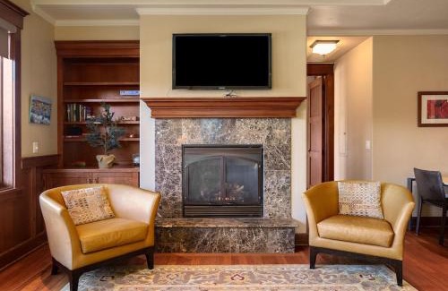 Downtown Steamboat Springs Apartamento | The Victoria 4 Condo