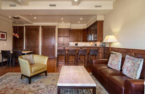 Downtown Steamboat Springs Apartamento | The Victoria 4 Condo