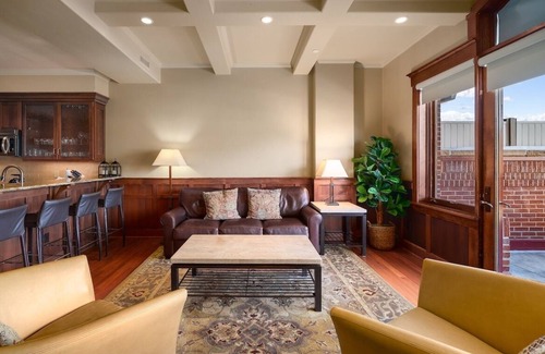 Downtown Steamboat Springs Condominio | The Victoria 4 1 Bedroom Condo by RedAwning