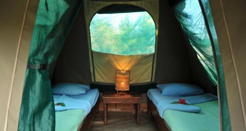 Livingstone Cabina | The Victoria Falls Waterfront