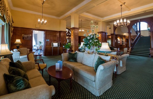 Sidmouth Hotel | The Victoria Hotel & Source Spa