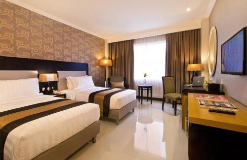 Catur Tunggal Hotel | The Victoria Hotel Yogyakarta