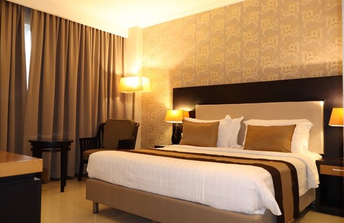 Catur Tunggal Hotel | The Victoria Hotel Yogyakarta