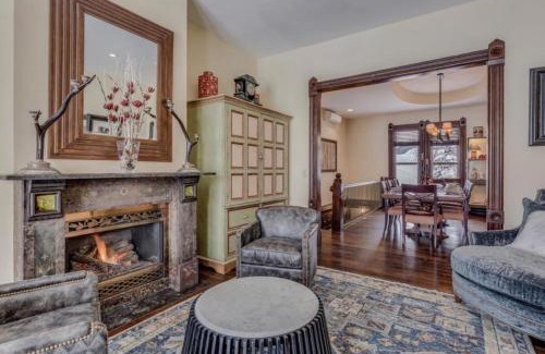 Steamboat Springs Casa | The Victorian Chalet