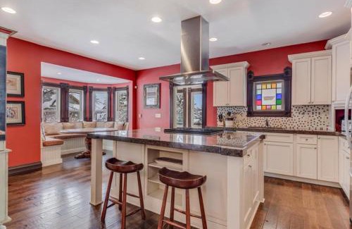 Steamboat Springs Casa | The Victorian Chalet