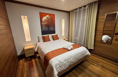San Bosco Hotel | The Victorian Hotel CR