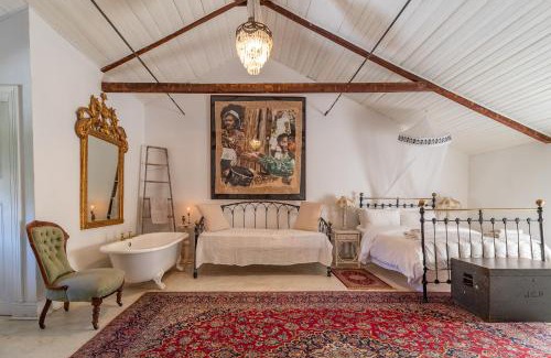 Tulbagh Casa | The Victorian of Church Street - Cape Dutch Quarters
