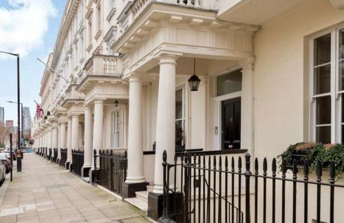 Moffat Apartamento | The Victorian Residence