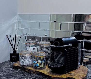 Moffat Apartamento | The Victorian Residence