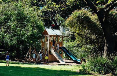 Moffat Apartamento | The Victorian Residence