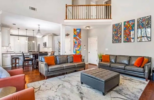 Johns Creek Casa | The Victorian Serenity at Johns Creek