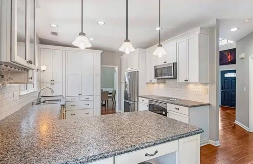 Johns Creek Casa | The Victorian Serenity at Johns Creek