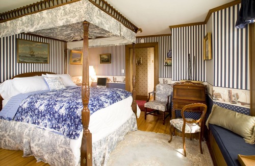 Bellevue Cama Y Desayuno | The Victorian Tudor Inn