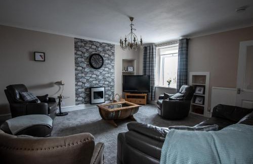 Buckie Casa | The View 3-Bed Cottage Findochty Buckie Moray