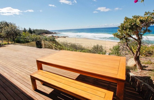 Bermagui Casa | LA VISTA -49 Bunga St- Impresionante casa frente al mar + vistas panorámicas + acceso a la playa propia