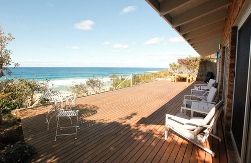 Bermagui Casa | LA VISTA -49 Bunga St- Impresionante casa frente al mar + vistas panorámicas + acceso a la playa propia