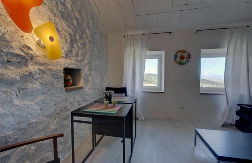 Cana Apartamento | THE VIEW a Pop Style Apartment in Maremma, Cana
