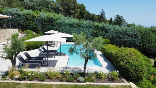Les Platrieres Casa | The View Aix-en-Provence