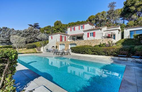 Les Platrieres Casa | The View Aix-en-Provence