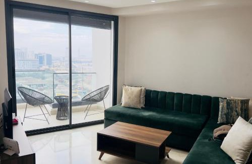 Belvedere Apartamento | The View Apartment Near Casa Voyageurs