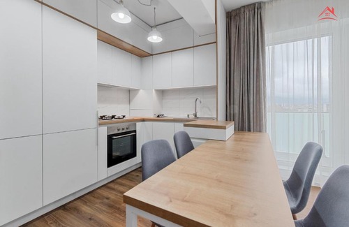 Tractorul Apartamento | The View Apartment Vivamus Free Parking