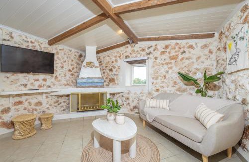 Agia Marina Casa | The View at Koutsoupoula