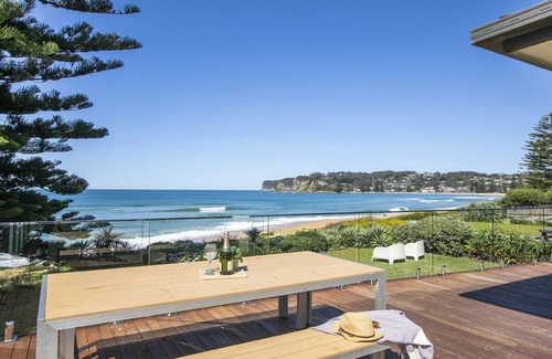 North Avoca Casa | The View at North Avoca - Casa familiar grande y espaciosa frente a la playa