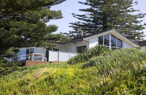 North Avoca Casa | The View at North Avoca - Casa familiar grande y espaciosa frente a la playa