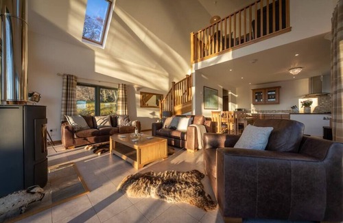 Breakish Casa | The View, Duisdale Mor, Sleat