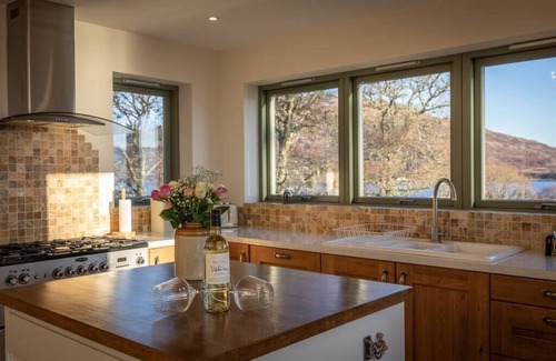 Breakish Casa | The View, Duisdale Mor, Sleat