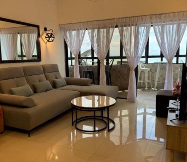 Batu Ferringhi Apartamento | The View Feringghi Executive Apartment