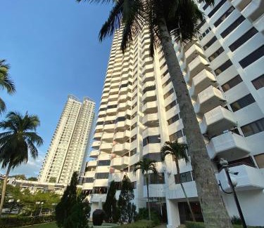 Batu Ferringhi Apartamento | The View Feringghi Executive Apartment