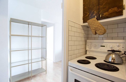 Milton Park Apartamento | The View from the top