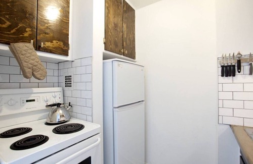 Milton Park Apartamento | The View from the top