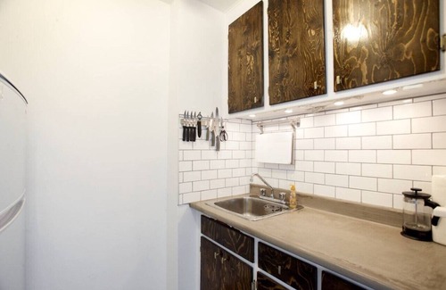 Milton Park Apartamento | The View from the top