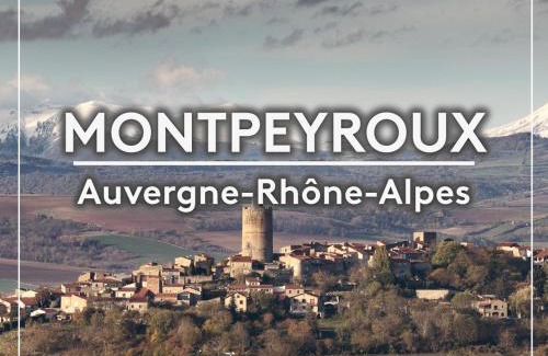 Montpeyroux Casa | The View - Gite Mont Dore