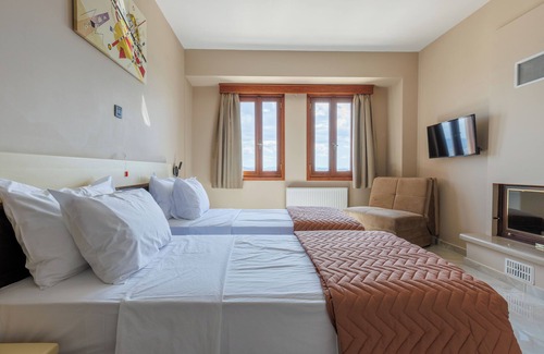 Ligiades Hotel | The View