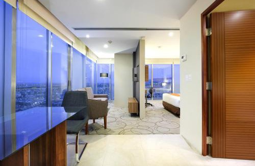 San Luis Potosí Hotel | The View Hotel by Covalia