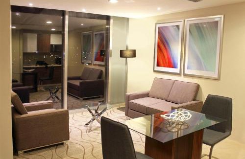 San Luis Potosí Hotel | The View Hotel by Covalia