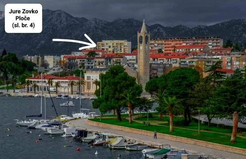 Ploce Apartamento | The View