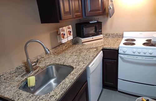 Mount Vernon Condominio | THE VIEW in Mt.Vernon