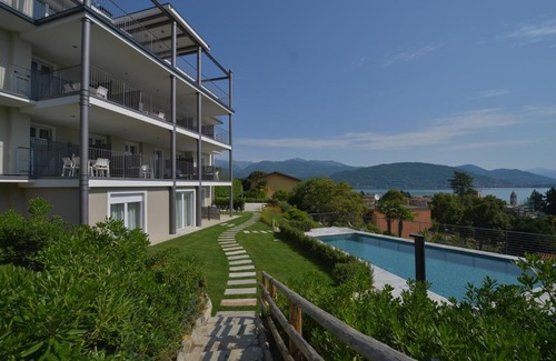 Baveno Apartamento | The View