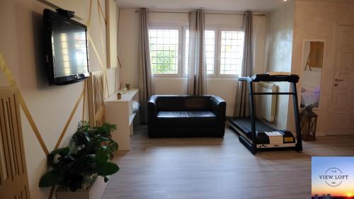 Monte Compatri Casa | The View Loft
