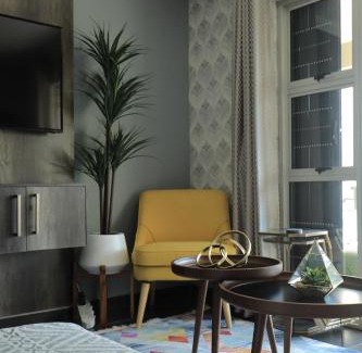 Emalahleni Apartamento | The View - Luxury Apartment